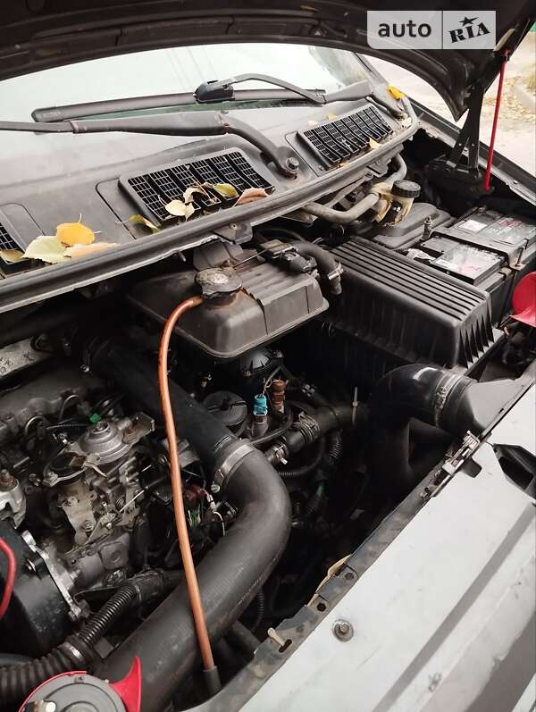 Минивэн Citroen Evasion 1999 в Вараше