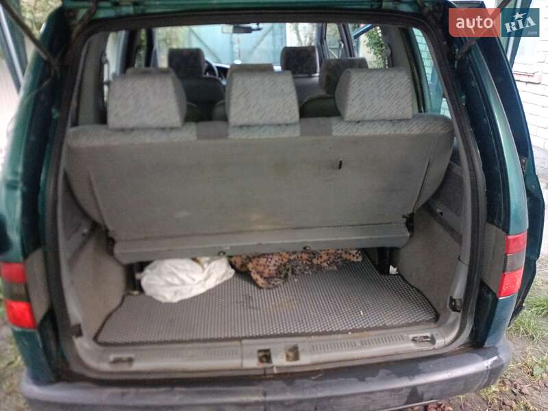 Минивэн Citroen Evasion 2000 в Чернигове