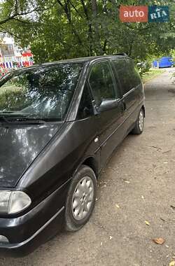 Минивэн Citroen Evasion 2000 в 