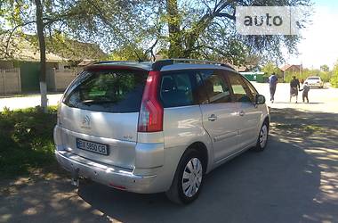 Минивэн Citroen Grand C4 Picasso 2012 в Шепетовке