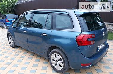 Минивэн Citroen Grand C4 Picasso 2014 в Тернополе