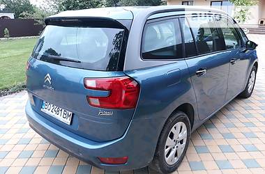 Минивэн Citroen Grand C4 Picasso 2014 в Тернополе