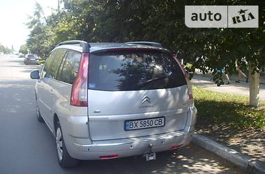 Минивэн Citroen Grand C4 Picasso 2012 в Шепетовке