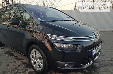 Минивэн Citroen Grand C4 Picasso 2014 в Снятине