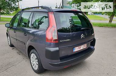 Универсал Citroen Grand C4 Picasso 2008 в Ровно