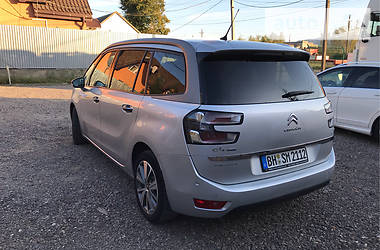 Минивэн Citroen Grand C4 Picasso 2016 в Хусте