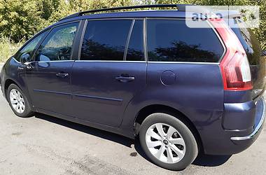 Минивэн Citroen Grand C4 Picasso 2011 в Черкассах