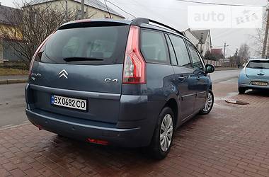 Универсал Citroen Grand C4 Picasso 2007 в Хмельницком