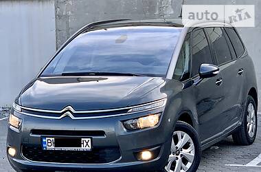 Мінівен Citroen Grand C4 Picasso 2016 в 