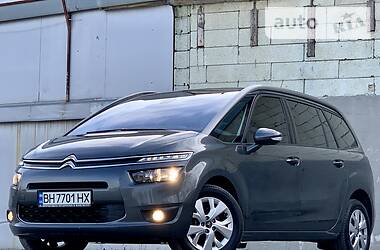 Мінівен Citroen Grand C4 Picasso 2016 в 