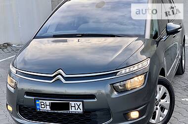 Мінівен Citroen Grand C4 Picasso 2016 в 
