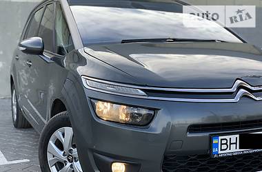 Мінівен Citroen Grand C4 Picasso 2016 в 