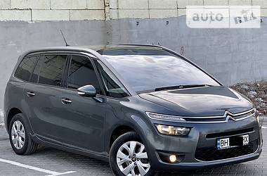 Мінівен Citroen Grand C4 Picasso 2016 в 