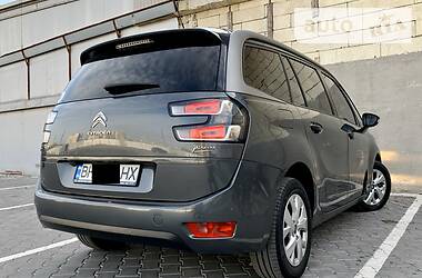Мінівен Citroen Grand C4 Picasso 2016 в 