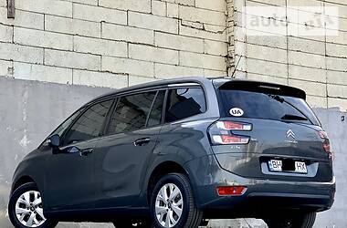 Мінівен Citroen Grand C4 Picasso 2016 в 