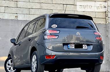 Мінівен Citroen Grand C4 Picasso 2016 в 