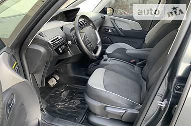 Мінівен Citroen Grand C4 Picasso 2016 в 