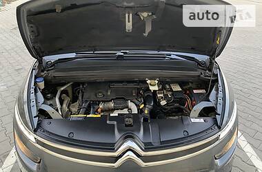 Мінівен Citroen Grand C4 Picasso 2016 в 