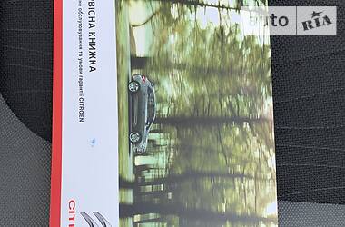 Мінівен Citroen Grand C4 Picasso 2016 в 