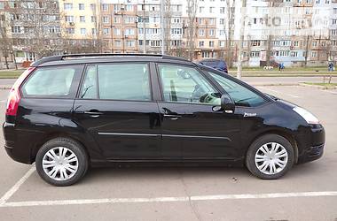 Мінівен Citroen Grand C4 Picasso 2009 в 