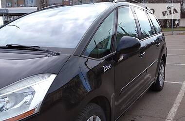 Мінівен Citroen Grand C4 Picasso 2009 в 