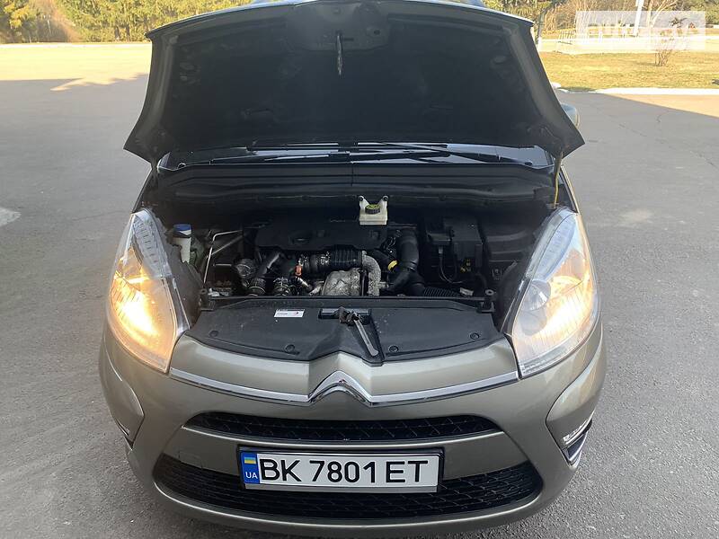 Мінівен Citroen Grand C4 Picasso 2011 в Рівному