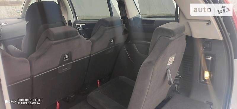 Мінівен Citroen Grand C4 Picasso 2008 в Одесі