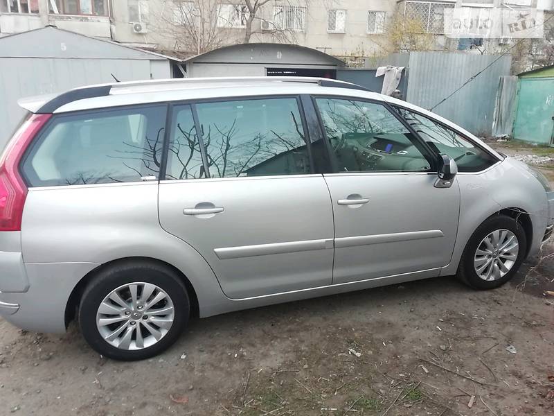 Мінівен Citroen Grand C4 Picasso 2008 в Одесі