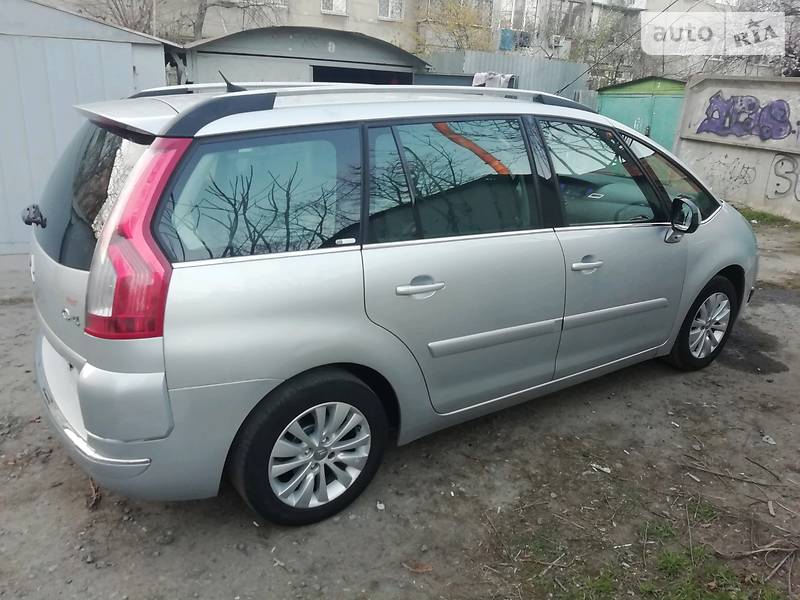 Мінівен Citroen Grand C4 Picasso 2008 в Одесі