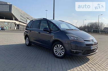 Мінівен Citroen Grand C4 Picasso 2007 в 