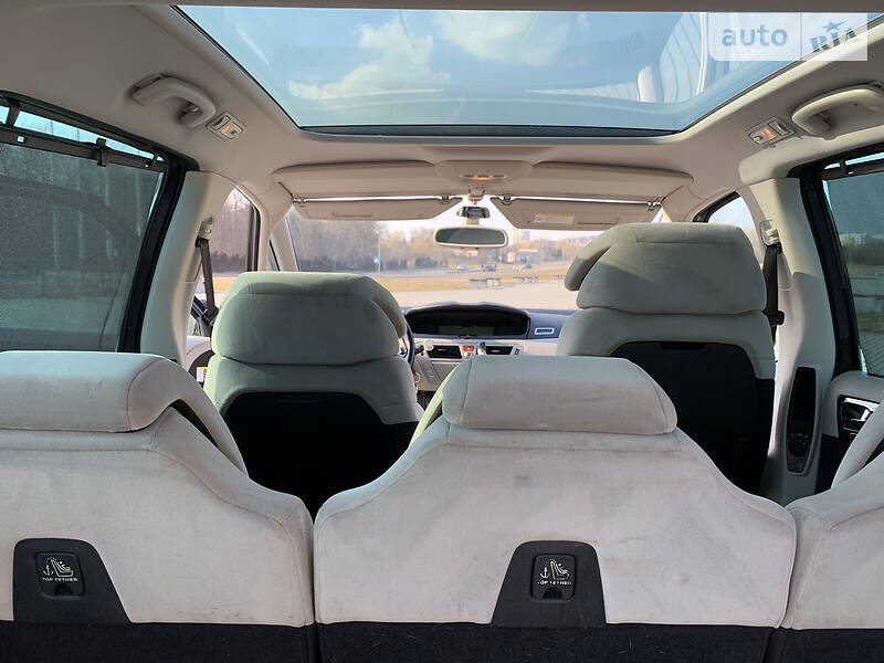 Мінівен Citroen Grand C4 Picasso 2007 в Львові фото 3 Мінівен Citroen Grand C4 Picasso 2007 в Львові