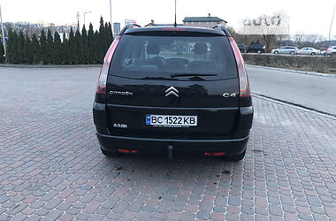 Мінівен Citroen Grand C4 Picasso 2008 в 