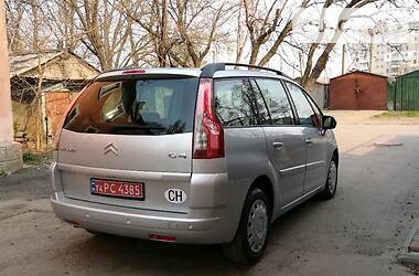 Минивэн Citroen Grand C4 Picasso 2007 в 