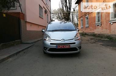 Минивэн Citroen Grand C4 Picasso 2007 в 