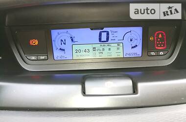 Минивэн Citroen Grand C4 Picasso 2007 в 