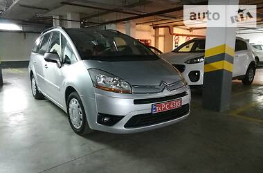 Минивэн Citroen Grand C4 Picasso 2007 в 