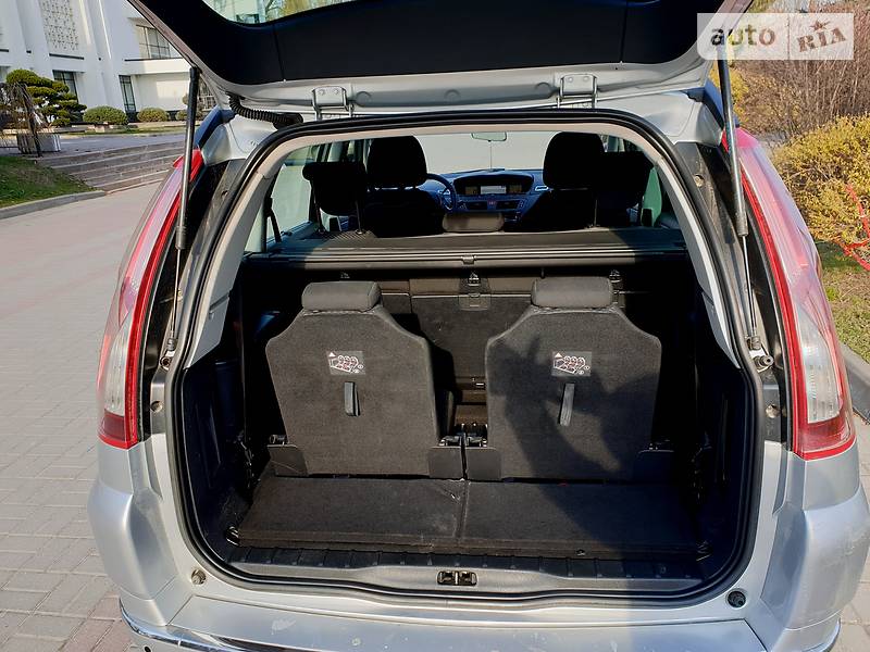 Мінівен Citroen Grand C4 Picasso 2011 в Тернополі фото 40 Мінівен Citroen Grand C4 Picasso 2011 в Тернополі