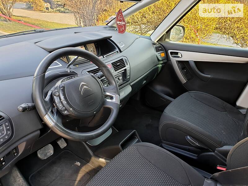 Мінівен Citroen Grand C4 Picasso 2011 в Тернополі фото 45 Мінівен Citroen Grand C4 Picasso 2011 в Тернополі