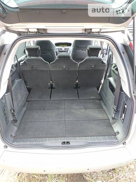 Мінівен Citroen Grand C4 Picasso 2008 в Кривому Розі