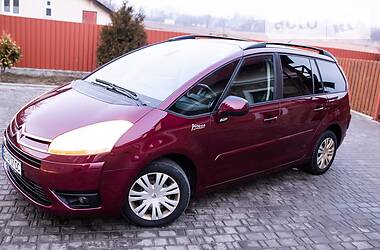 Мінівен Citroen Grand C4 Picasso 2008 в 