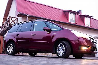 Мінівен Citroen Grand C4 Picasso 2008 в 