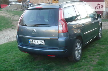 Мінівен Citroen Grand C4 Picasso 2011 в 
