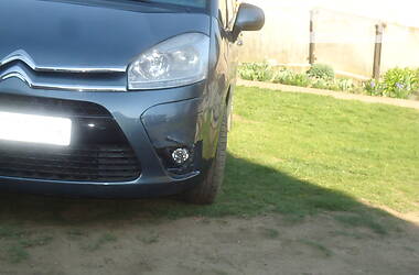 Мінівен Citroen Grand C4 Picasso 2011 в 