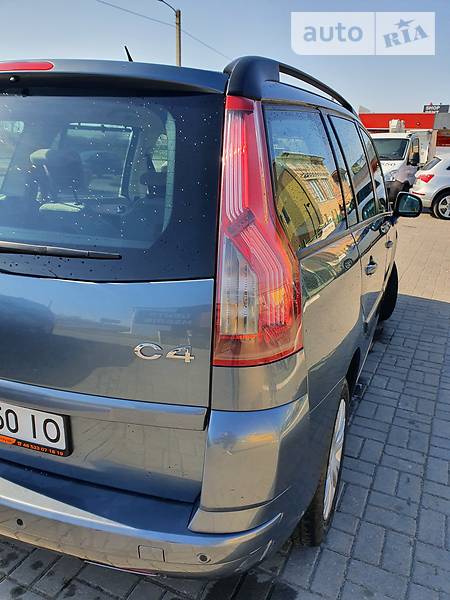 Універсал Citroen Grand C4 Picasso 2009 в Стрию
