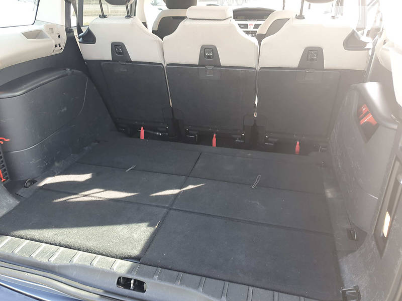 Універсал Citroen Grand C4 Picasso 2009 в Стрию