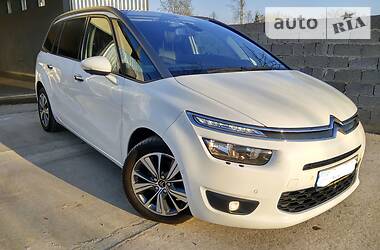 Минивэн Citroen Grand C4 Picasso 2013 в 