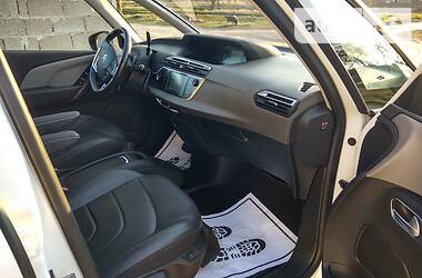 Минивэн Citroen Grand C4 Picasso 2013 в 