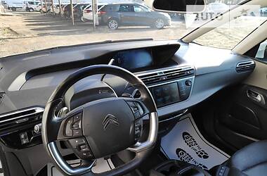 Минивэн Citroen Grand C4 Picasso 2013 в 