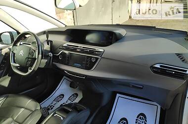 Минивэн Citroen Grand C4 Picasso 2013 в 