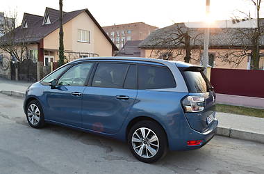 Універсал Citroen Grand C4 Picasso 2014 в 